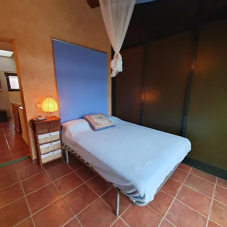 Tatil Evi Jordi Miquelo Turisme Rural San Miguel de Fluviá