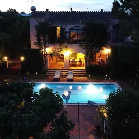 Сasa de vacaciones Jordi Miqueló Turisme Rural