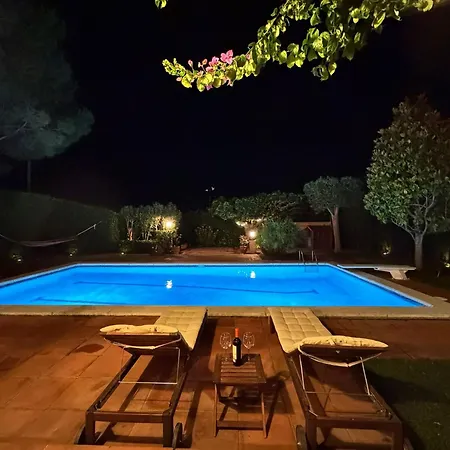 Jordi Miquelo Turisme Rural Ferienhaus San Miguel de Fluviá