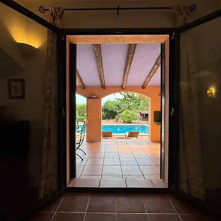 Сasa de vacaciones Jordi Miqueló Turisme Rural