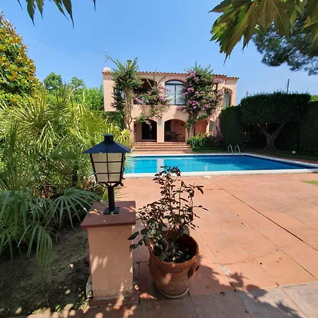 Ferienhaus Jordi Miquelo Turisme Rural San Miguel de Fluviá