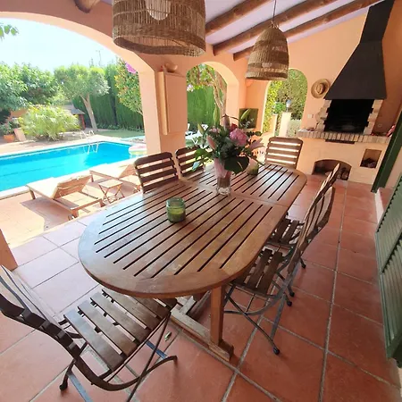 Tatil Evi Jordi Miquelo Turisme Rural San Miguel de Fluviá