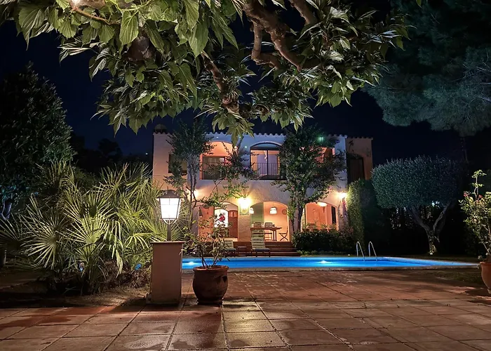 Jordi Miqueló Turisme Rural Сasa de vacaciones